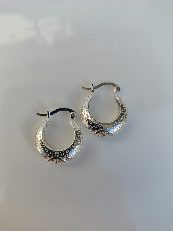 Producto - Aros Lucia 18 mm - 2