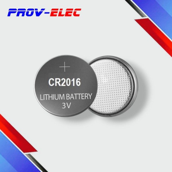 Producto - PILA CR2016