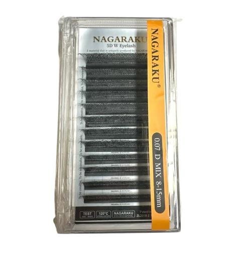 Producto - PESTAÑAS NAGARAKU MIX 5D