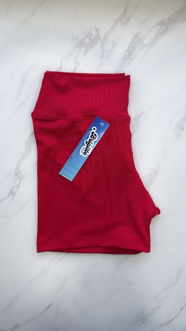 Producto - Lisa roja t1