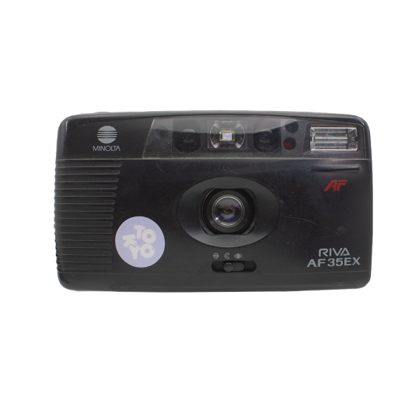Producto - MINOLTA RIVA AF35EX