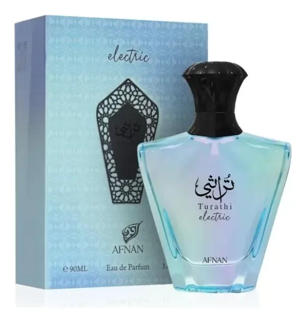 Producto - AFNAN Turathi Electric (M) 100ml