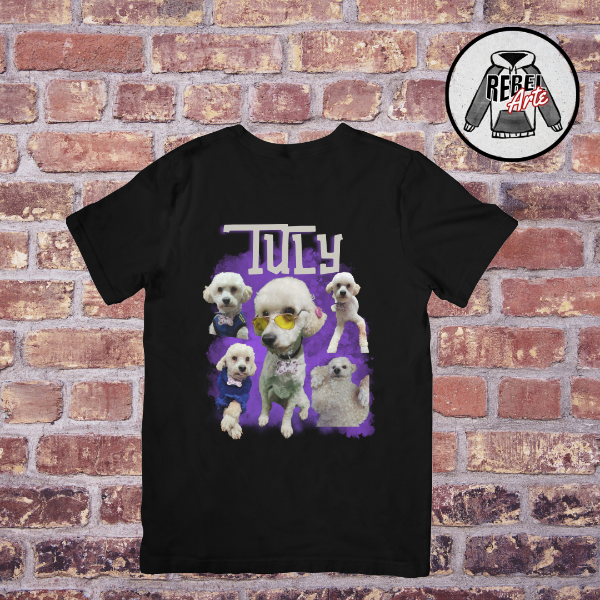 Producto - Remera mascotas