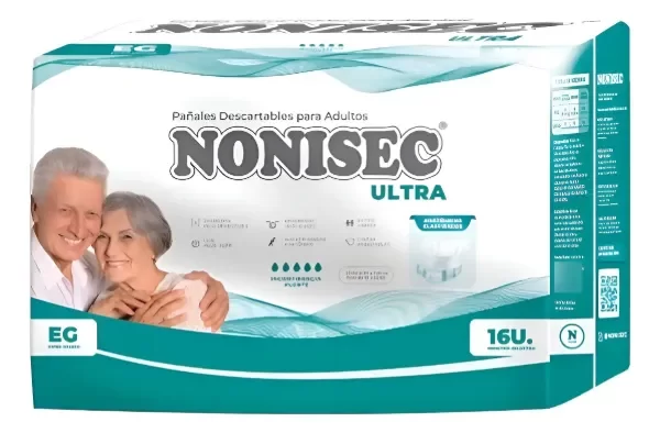 Producto - NONISEC Ultra Anatómico Elastizado