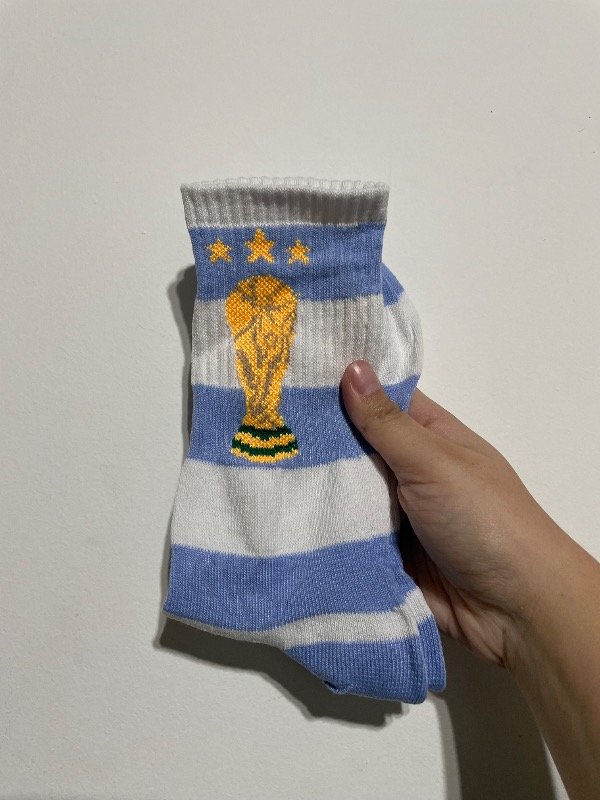 Media caña premium Argentina copa 3 estrellas