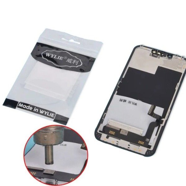 Producto - Almohadilla termica para remover IC  Wylie