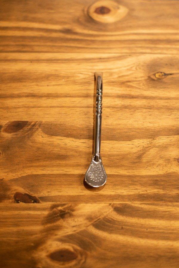 Producto - Bombillon acero inoxidable