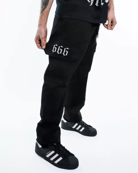 Producto - Pantalón Cargo 666