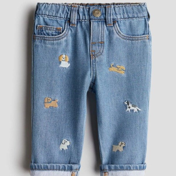 Producto - HyM - Jean Perritos