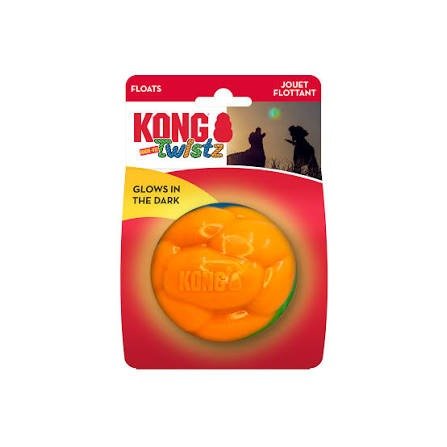 Producto - PELOTA KONG TWISTZ LG 8CM