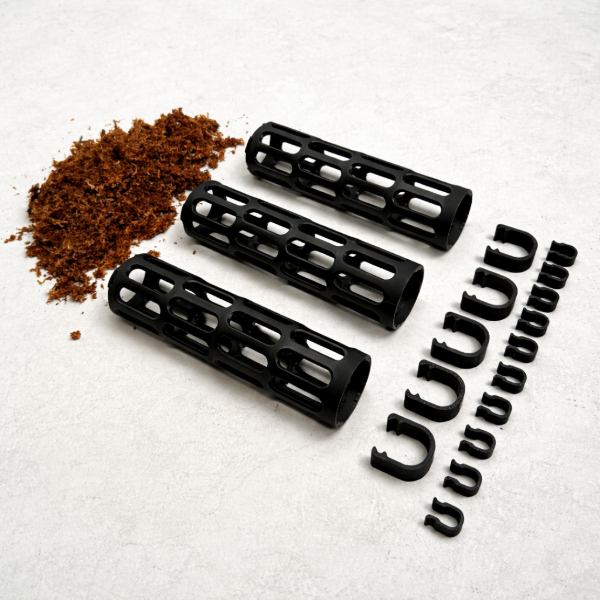 Producto - Extensión Tutor para Plantas 3 Módulos (54 cm) + Musgo y Clips DE REGALO