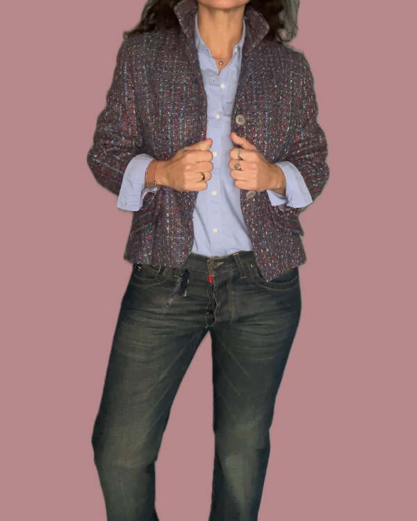 Producto - Blazer Corto