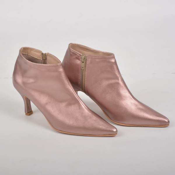 Producto - Bota Elba Oro Rose COD 138