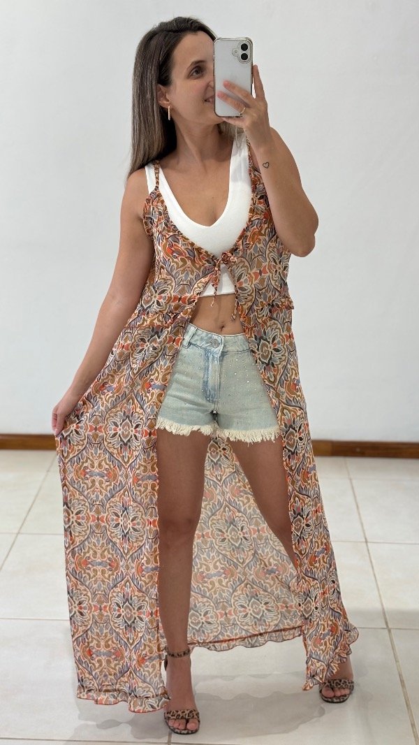 Producto - Kimono Marbella