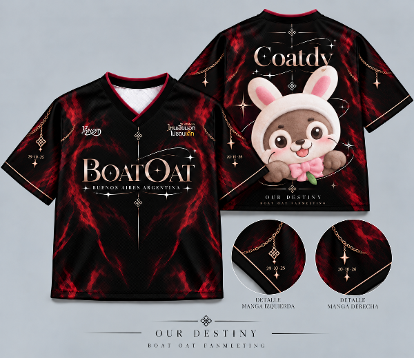 Producto - Jersey BoatOat 2
