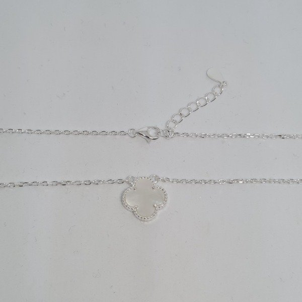 Producto - Collar van cleef nacar