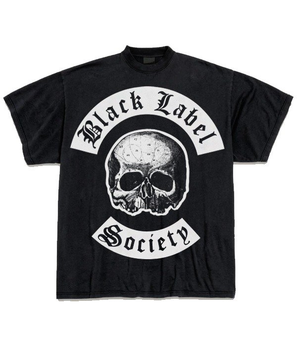 Producto - Remera Black Label Society