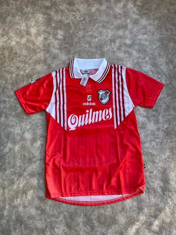 Producto - RIVER PLATE 1996/7 - ALTERNATIVA