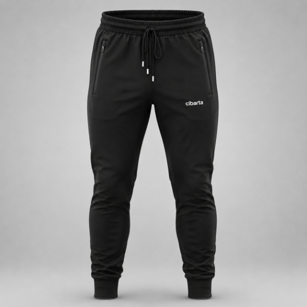 Producto - Pantalón cibarta Tornino sporto Negro
