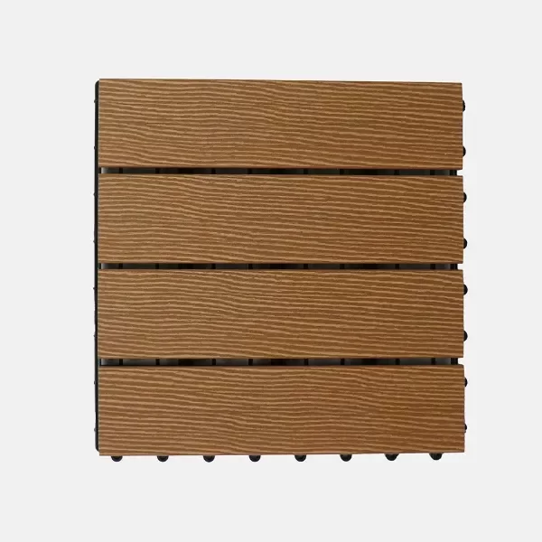 Producto - Baldosa Relieve Color Madera Italiana mts2