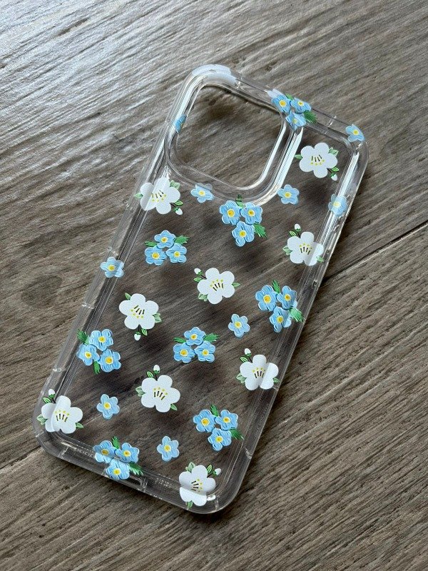 Producto - Funda PRIMAVERA iPhone 13 Pro