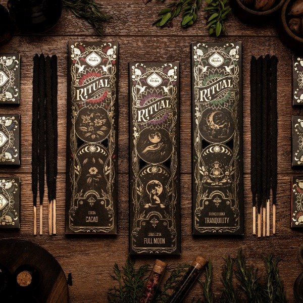 Producto - Sahumerios Ritual