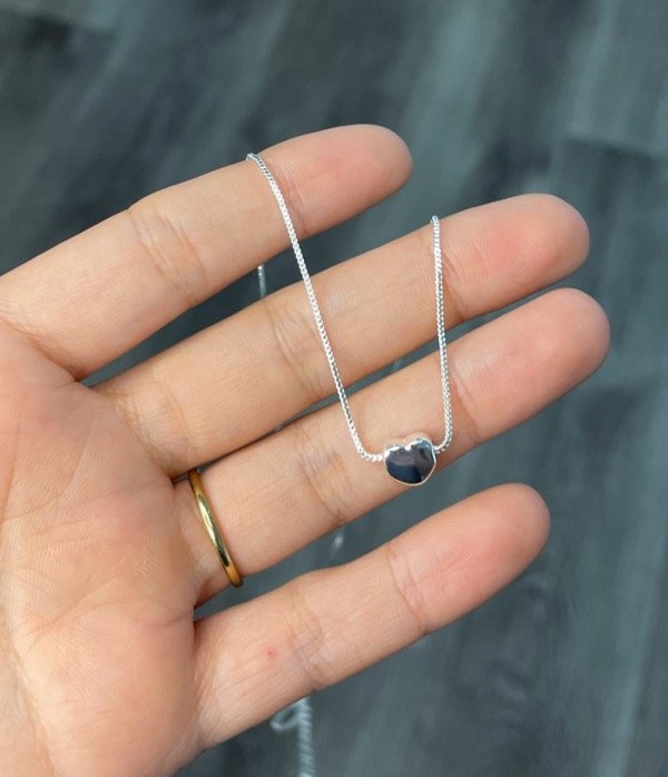 Producto - AB conjunto corazón