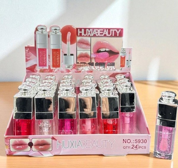 Producto - Lip glow oil Cherry oil