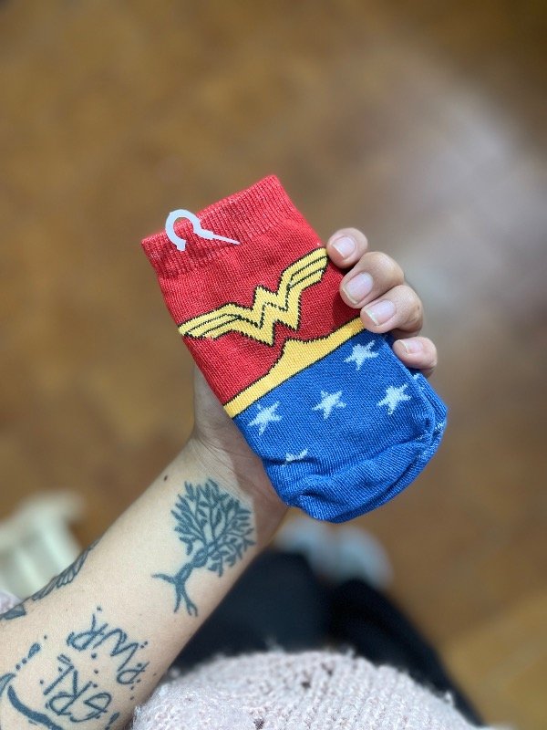 Producto - Mujer maravilla