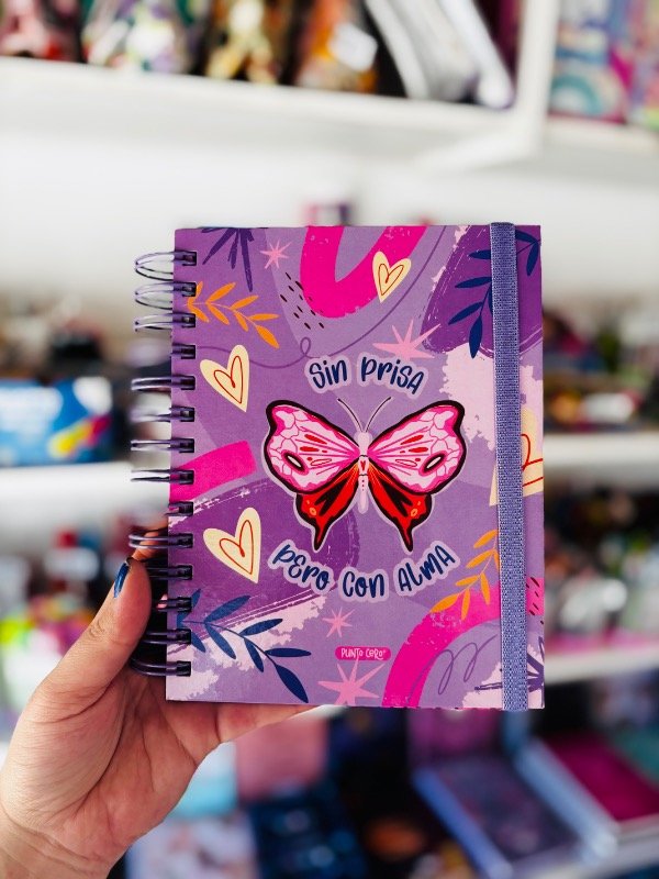 Producto - Agenda moderna 2027 diaria - 0