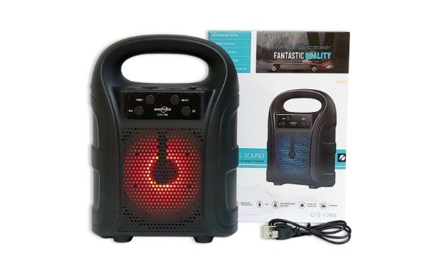Producto - Parlante 3"