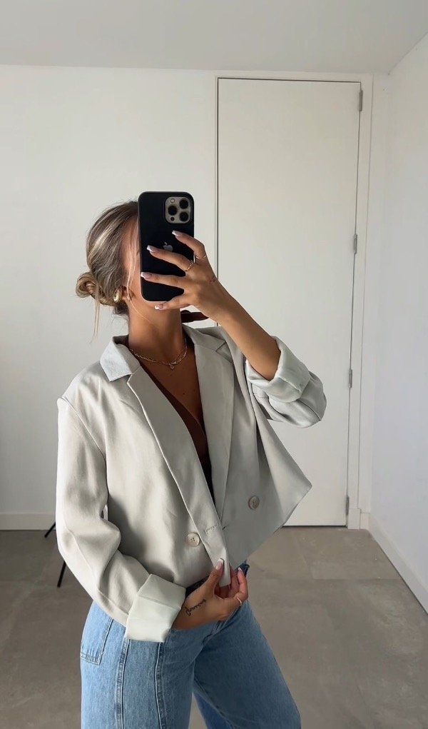 Producto - Blazer Mía