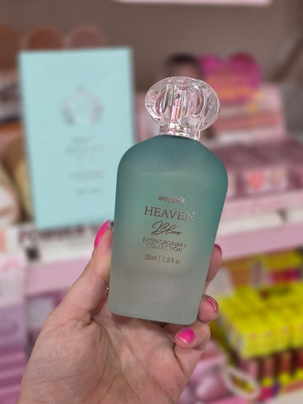 Producto - Perfume Heaven Blue