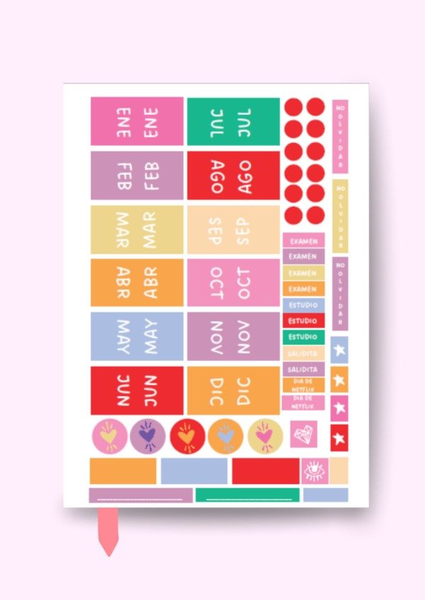 Producto - PLANCHA STICKER 21X15 MOD 2