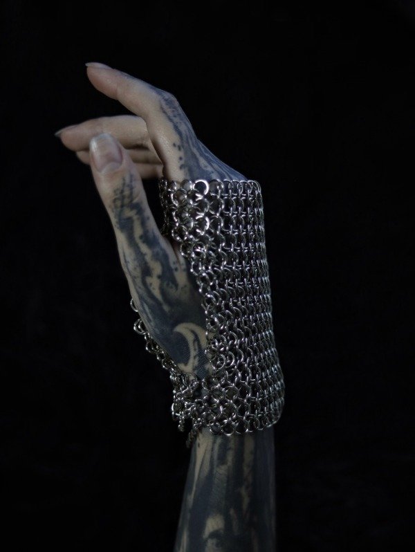 Producto - Guante Shadow Mesh - 4