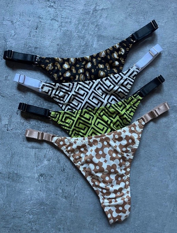 Producto - Docena - Colaless lara regulable