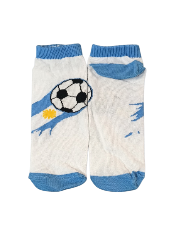 Producto - SOQUETES PELOTA ARGENTINA