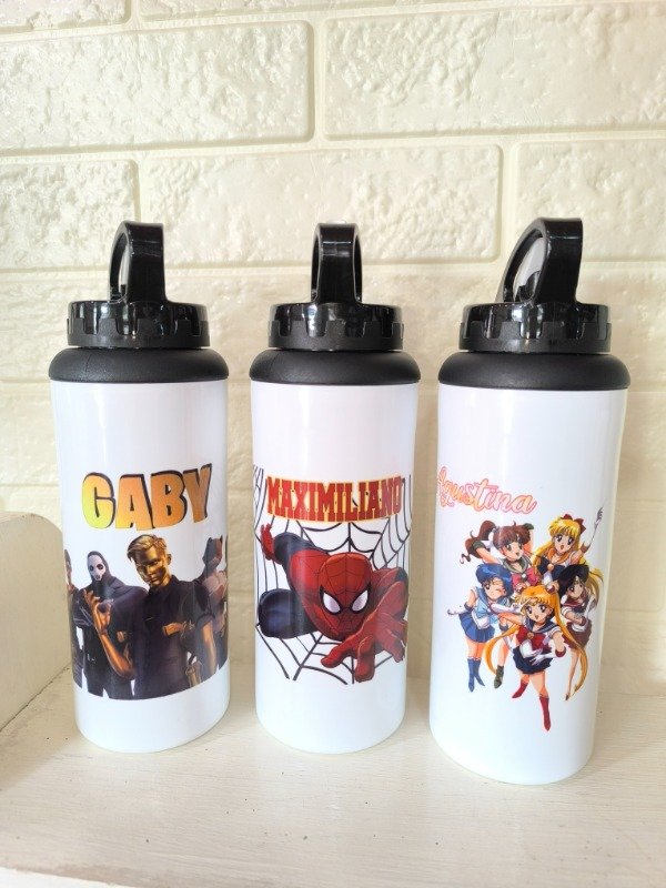 Producto - Botellas de plástico