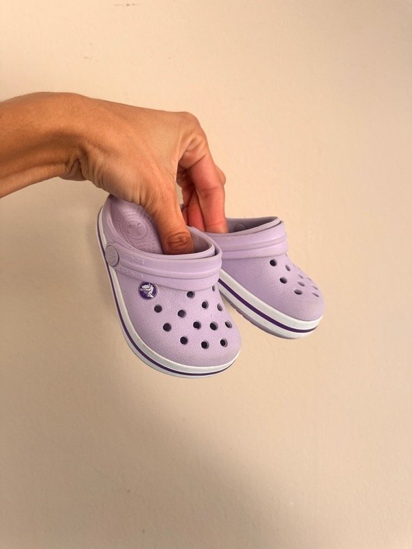 Producto - CROCS BAND talle 20/21 sme13