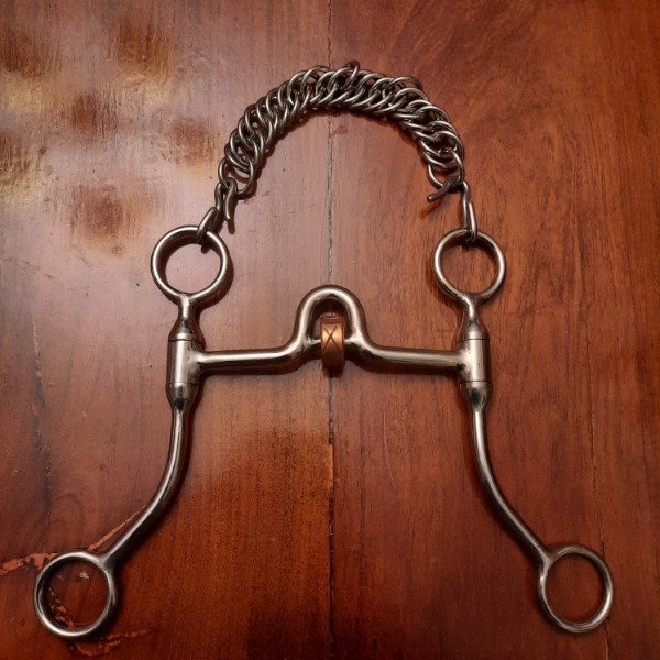 Producto - F  165 - Freno cuarto de milla. Coscoja de cobre