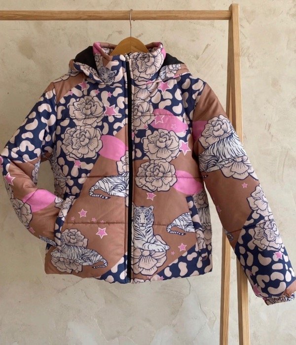 Producto - CAMPERA YALA