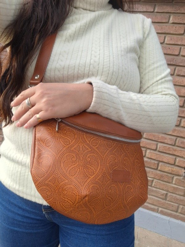 Producto - Riñonera Zoe suela