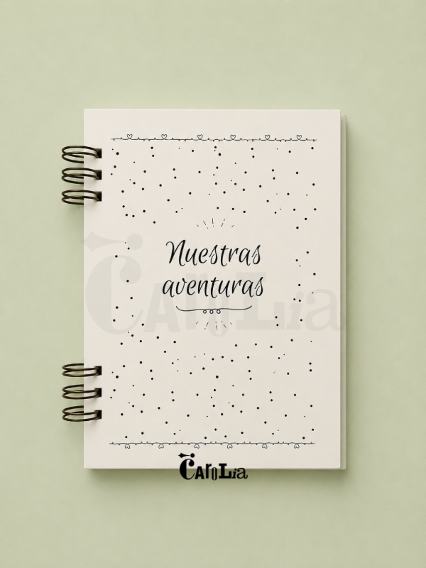 Producto - Cuaderno Abuela - 5