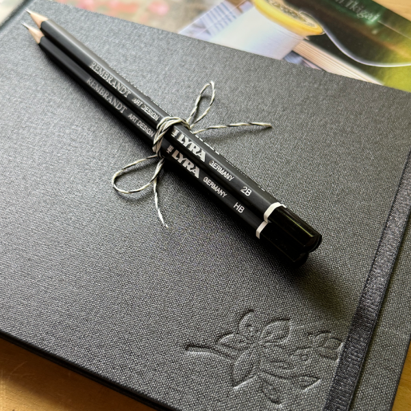 Producto - Ikigai Set Sketch - Papel + grafito