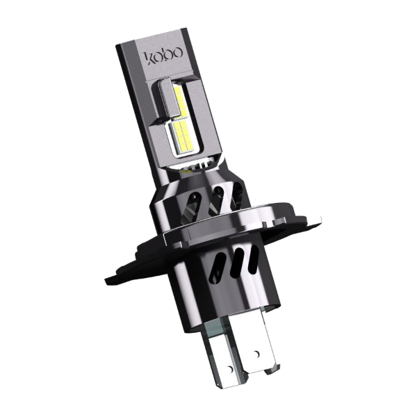Producto - Kit Cree Led Kb4 H11 Csp Slim 30w 12v Iron Dakar