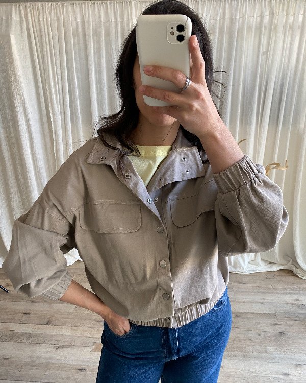 Producto - Campera Zamba Visón - 2