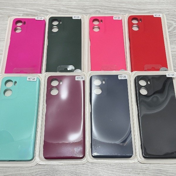 Producto - FUNDA SILICONA G06
