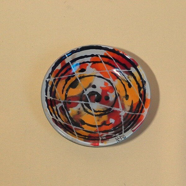 Producto - SRE 002 SALSERA REDONDA ECLÉCTICA