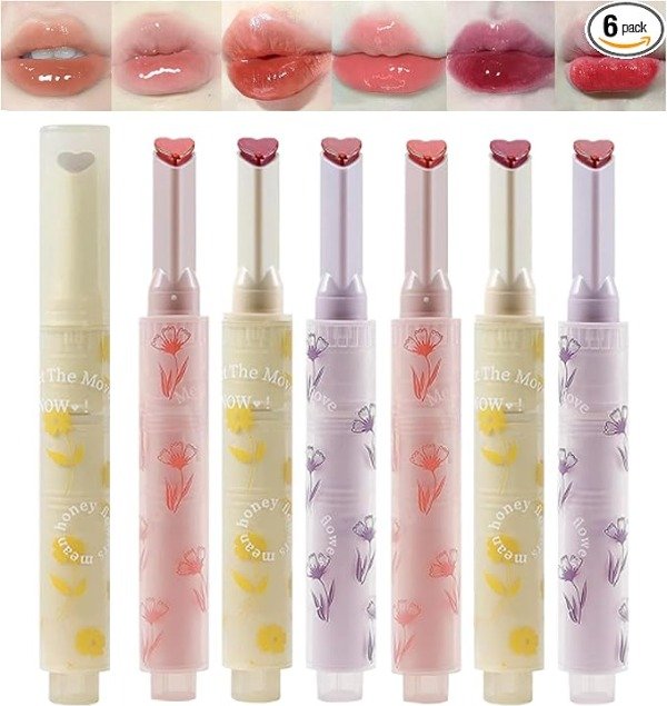 Producto - Huayu Honey Lipstick 04 - Gege Bear - 2