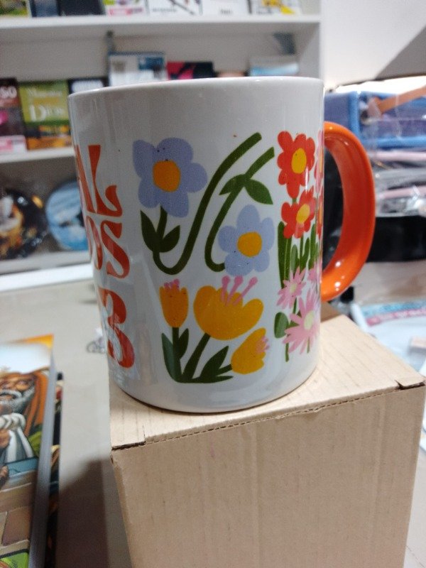 Producto - Taza MUG cerámica - Salmos 1.3 - 2